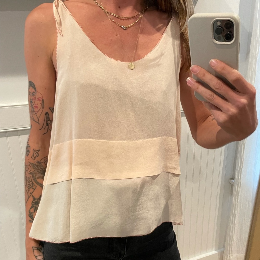 Club Monaco Tank